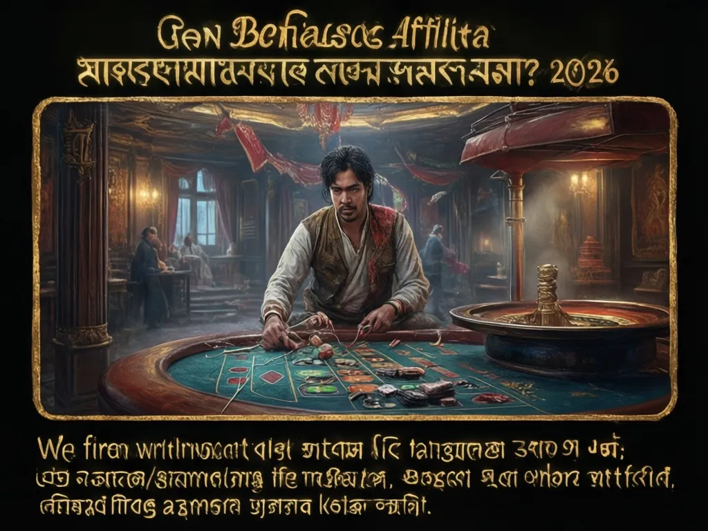 Betvisa Affiliate বনাম অন্যান্য ক্যাসিনো অ্যাফিলিয়েট প্রোগ্রাম তুলনা ২০২৬